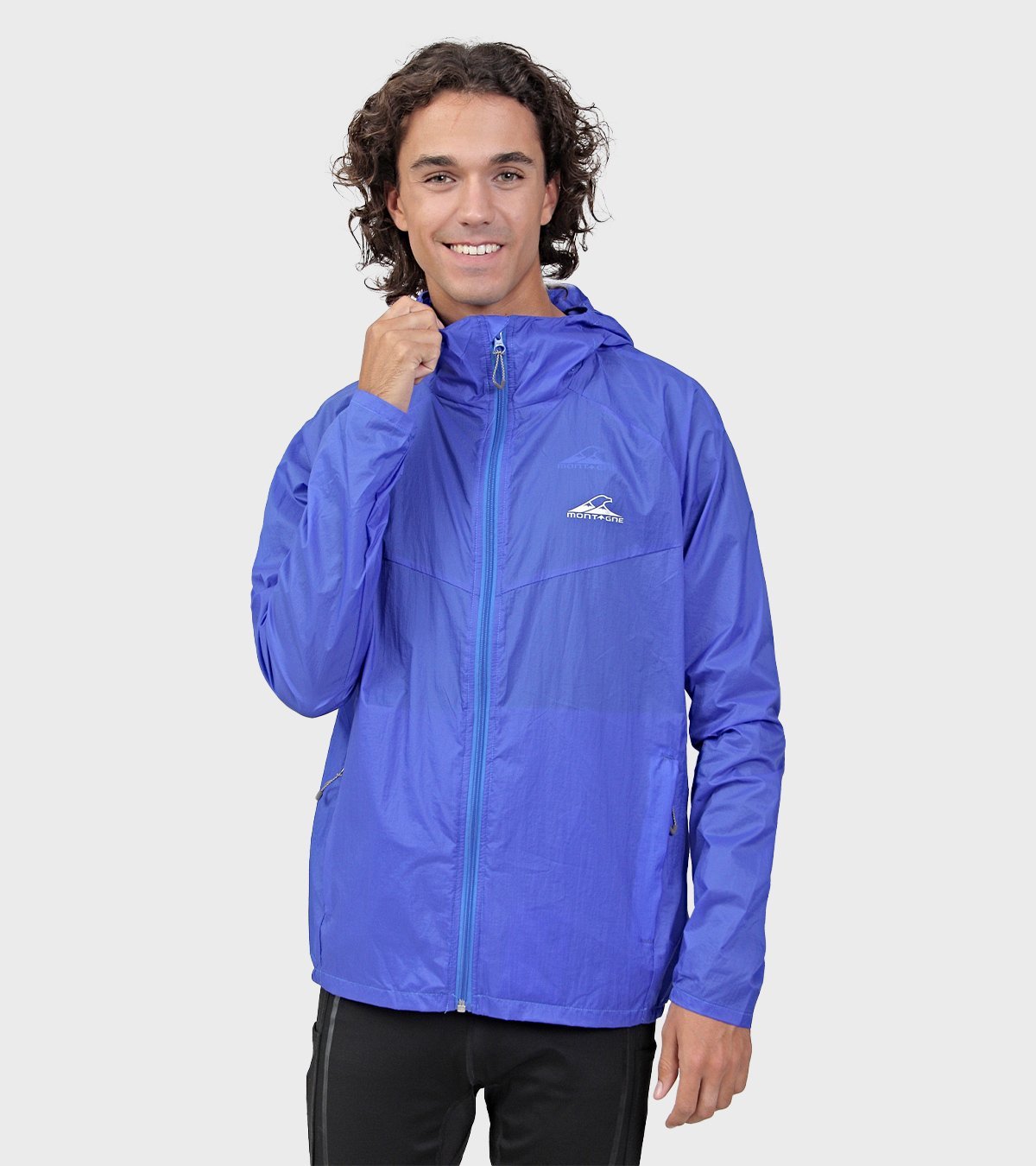 Rompeviento de hombre Metric H