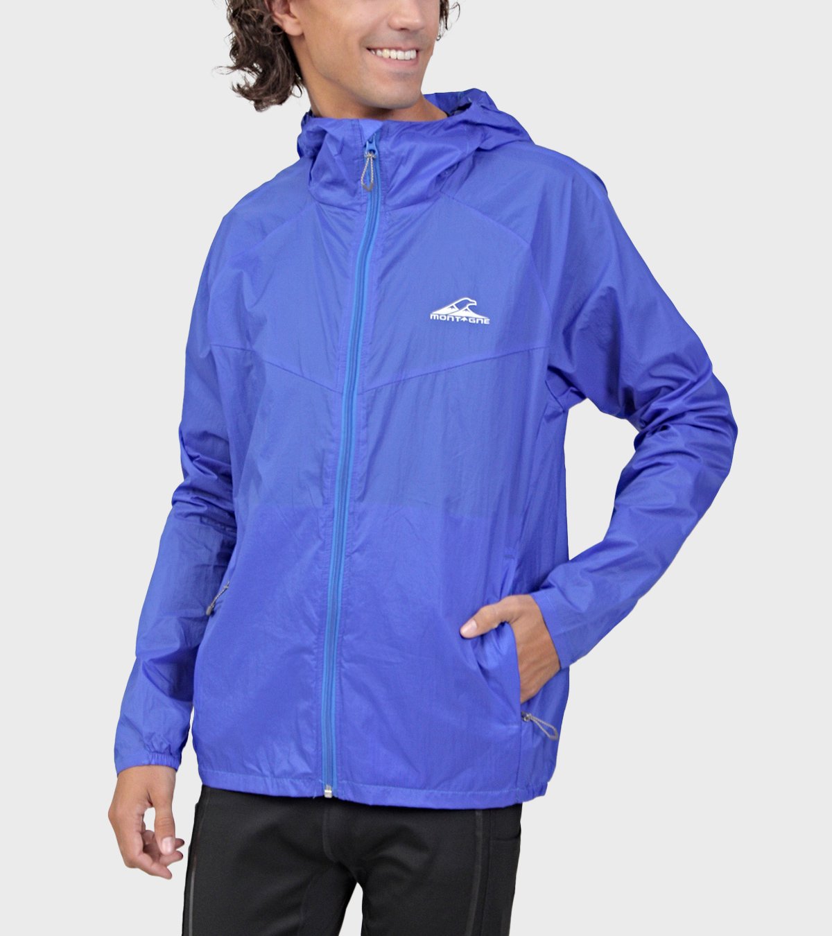 Rompeviento de hombre Metric H