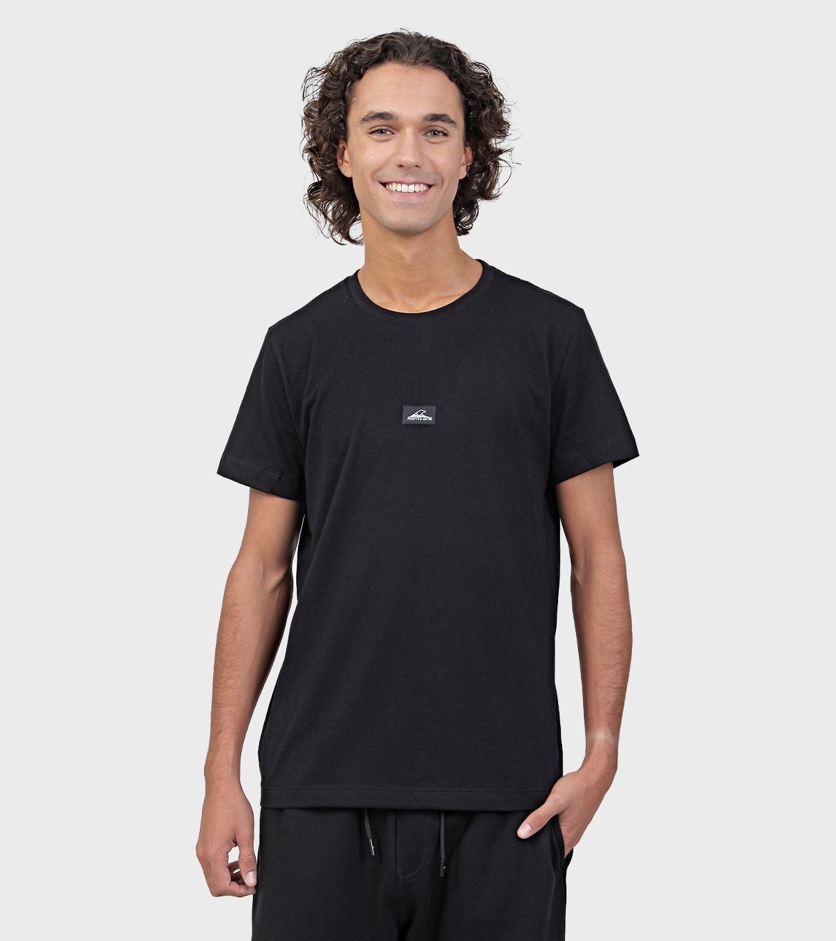 Remera de hombre Torre