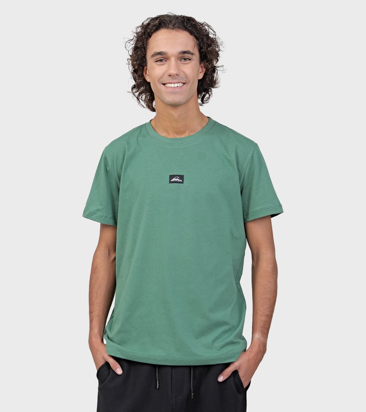 Remera de hombre Torre