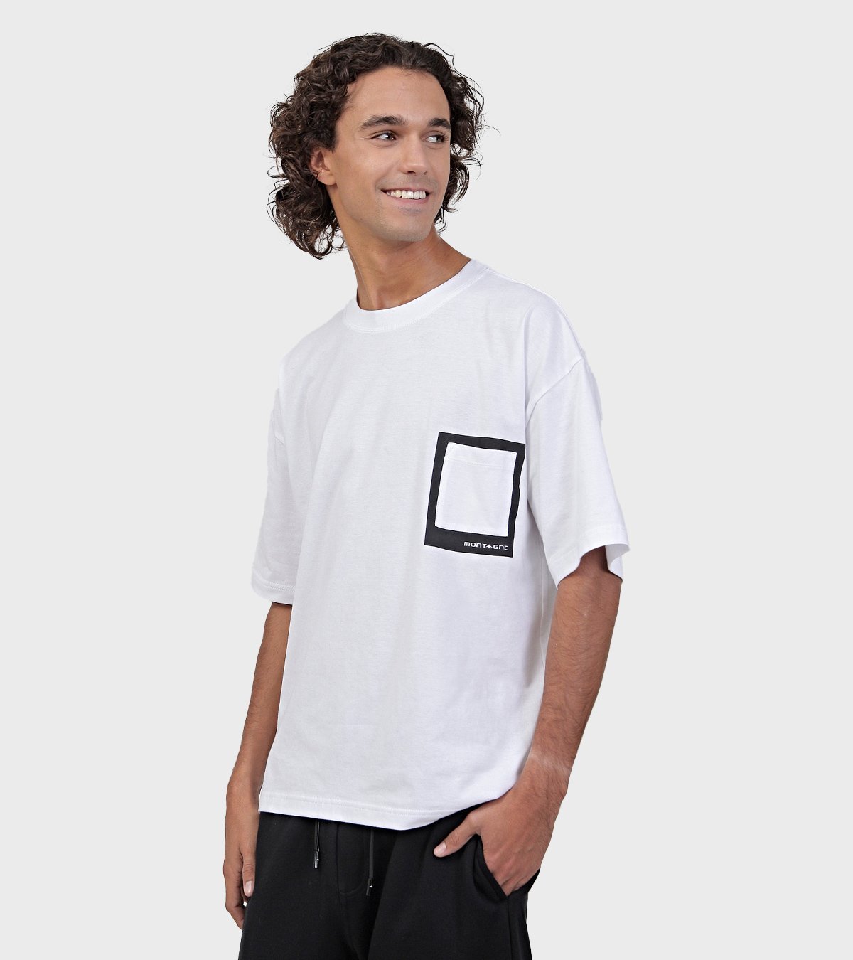 Remera de hombre Bonding Pocket
