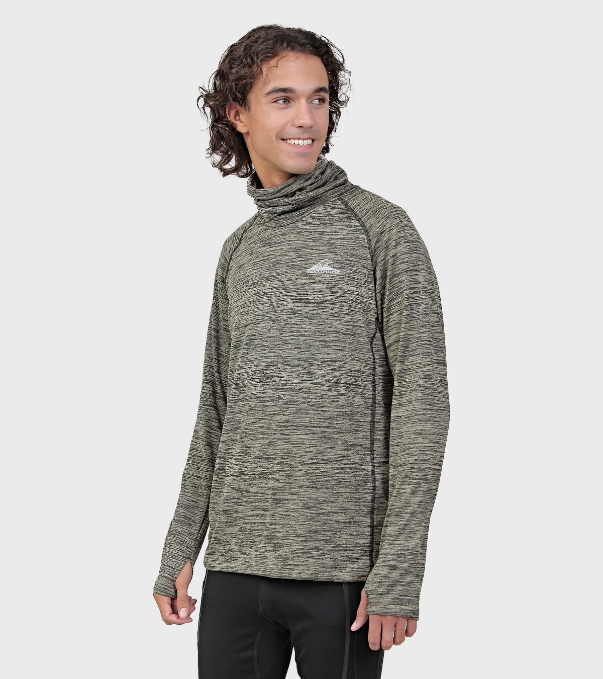 Polera de hombre Grayson