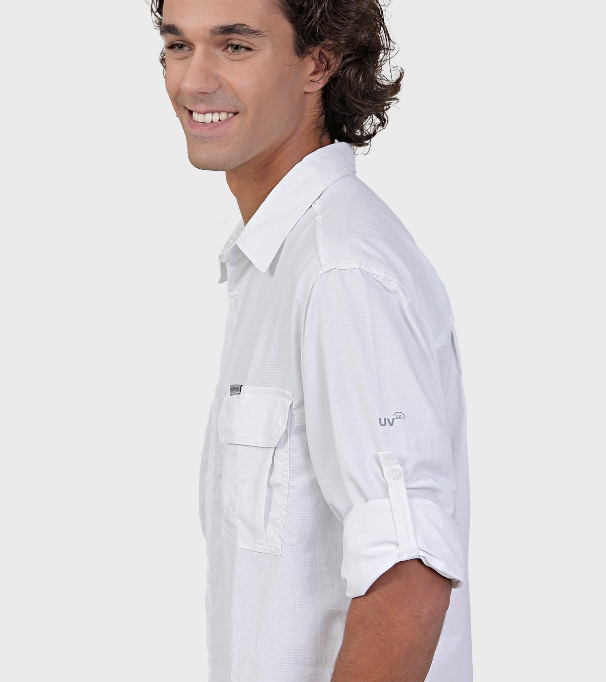 Camisa de hombre Botsuana M/L
