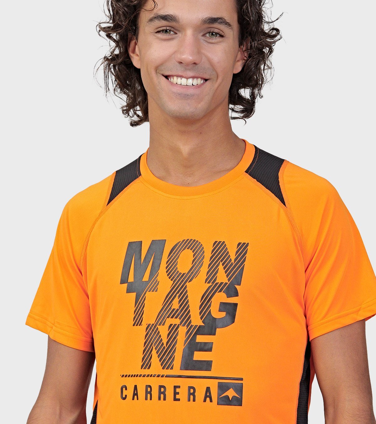 Remera de hombre Carrera