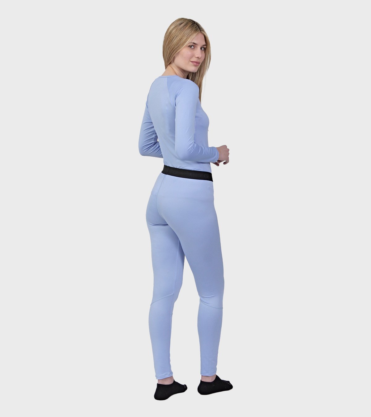 Pantalón interior térmico de mujer Aspen