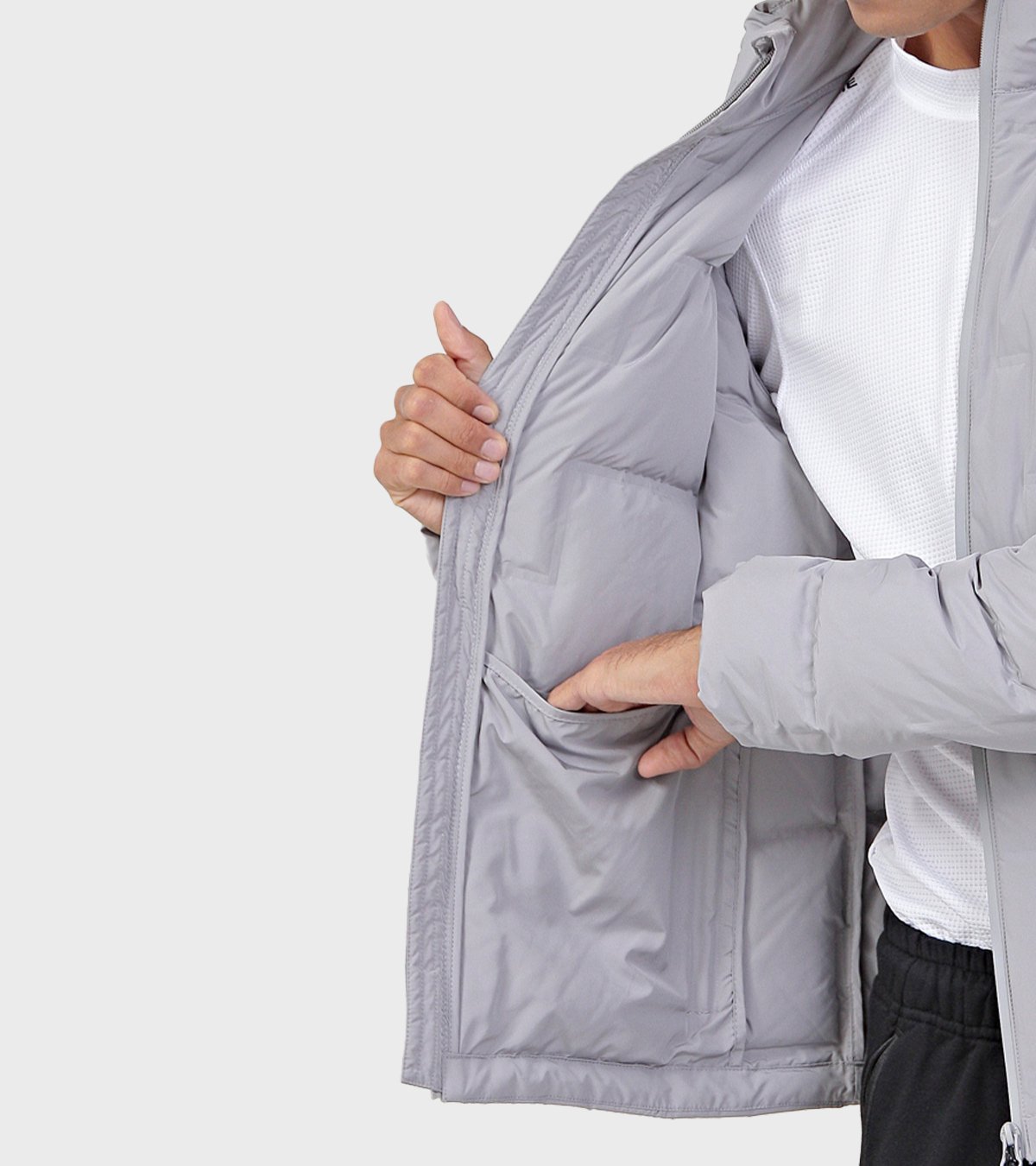 Campera de hombre Blaze