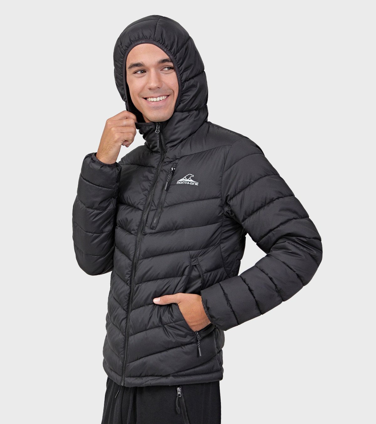 Campera de hombre Argon