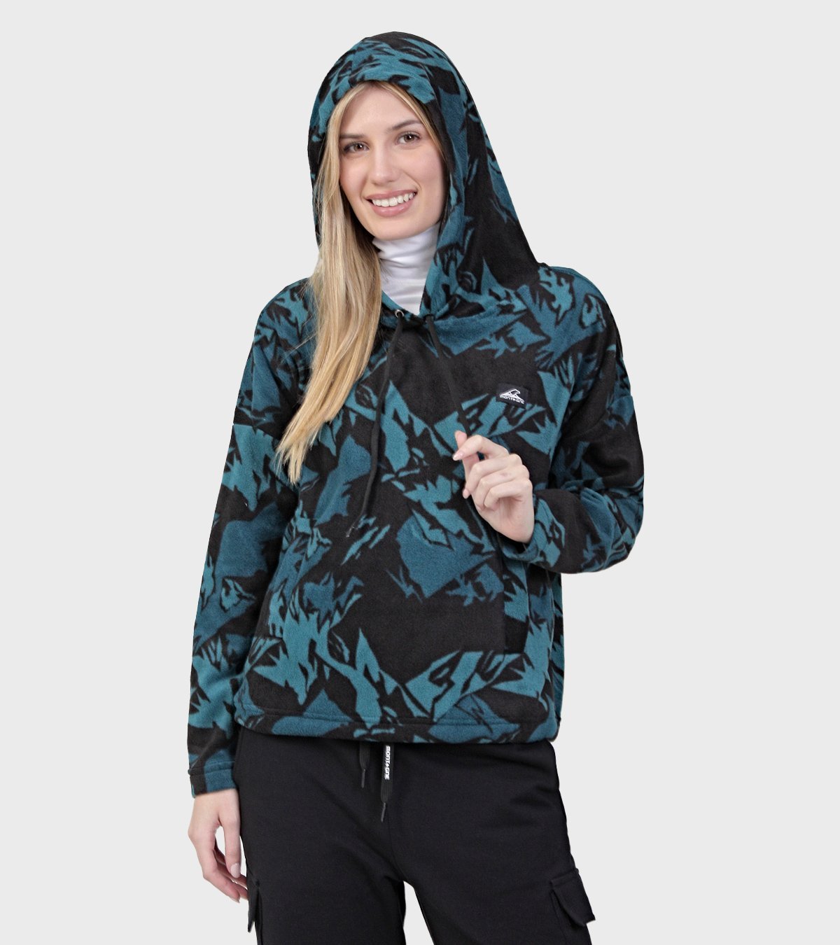 Buzo de mujer Venecia