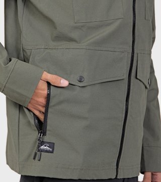 Campera de hombre Vítreo