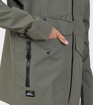 Campera de hombre Vítreo