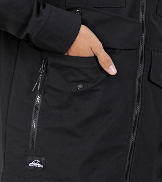 Campera de hombre Vítreo