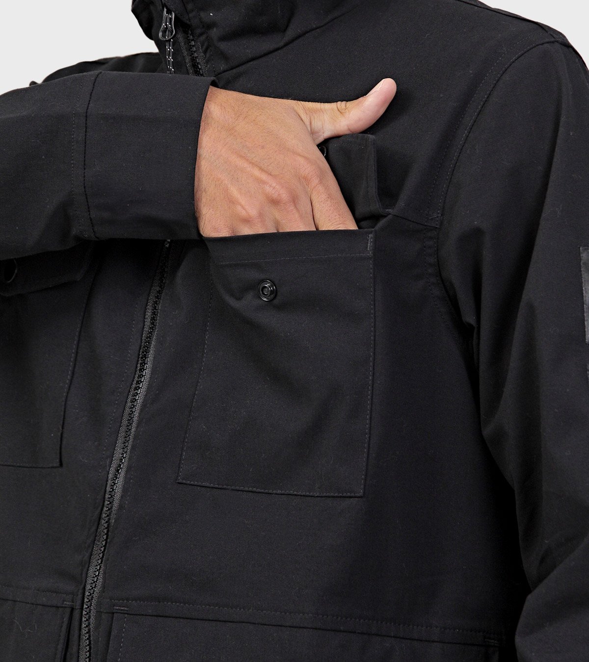Campera de hombre Vítreo