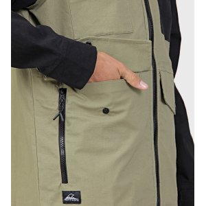 Campera de hombre Vítreo
