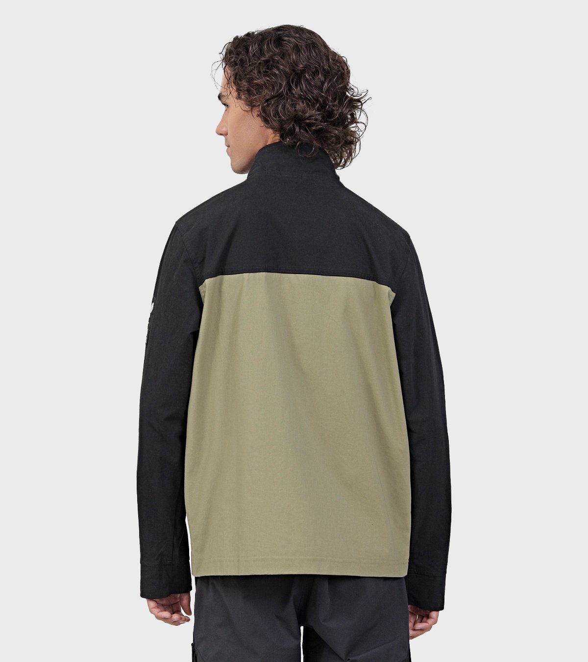 Campera de hombre Vítreo