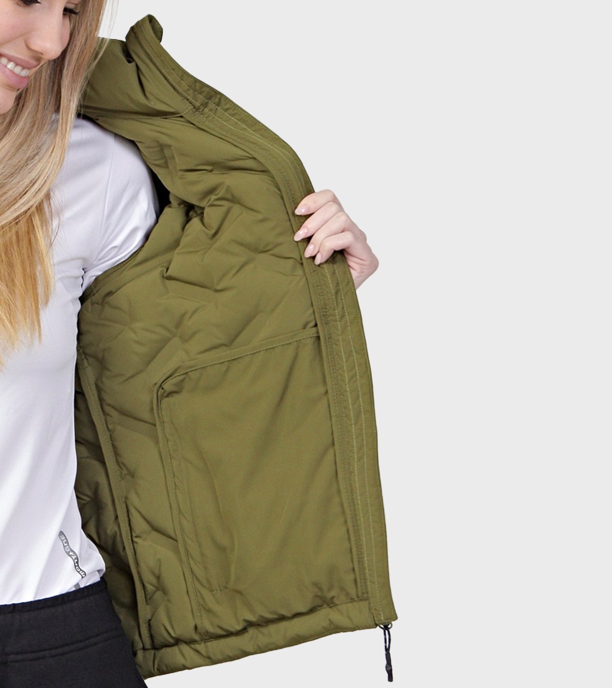 Campera de mujer Gwen