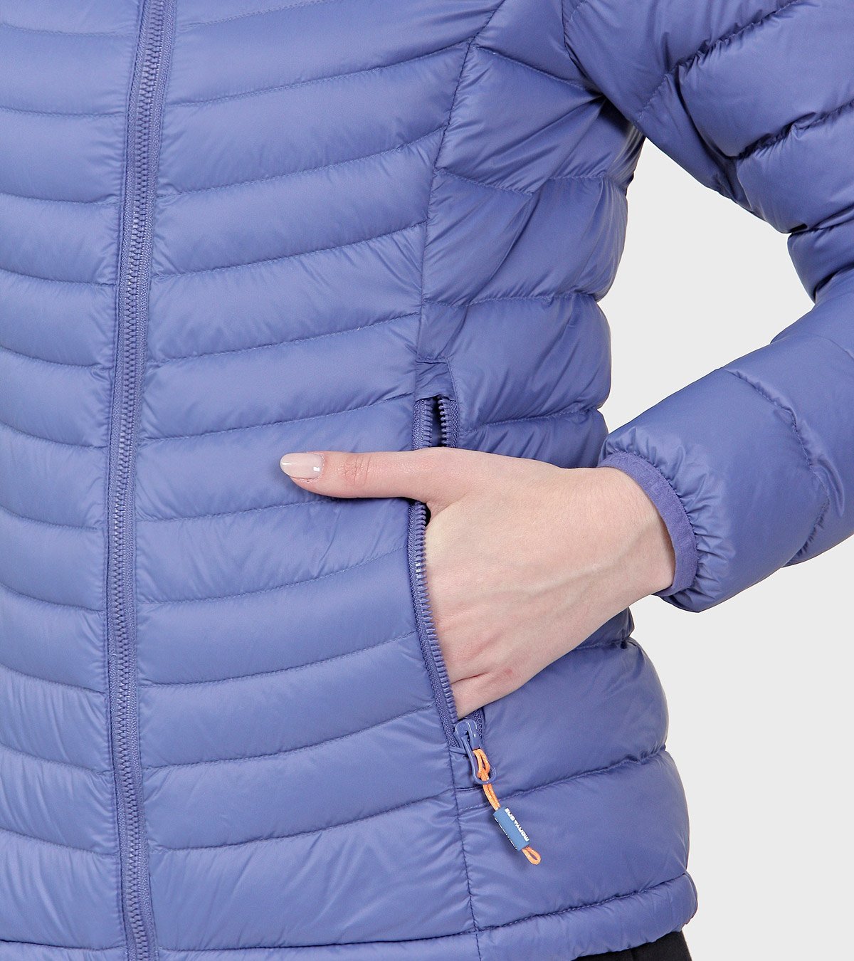 Campera de mujer Kenly con capucha