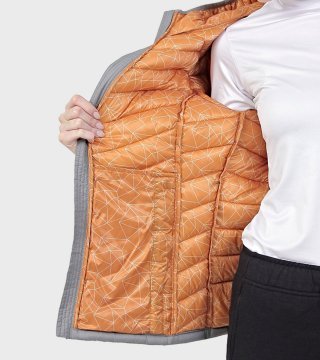 Campera de mujer Lithium