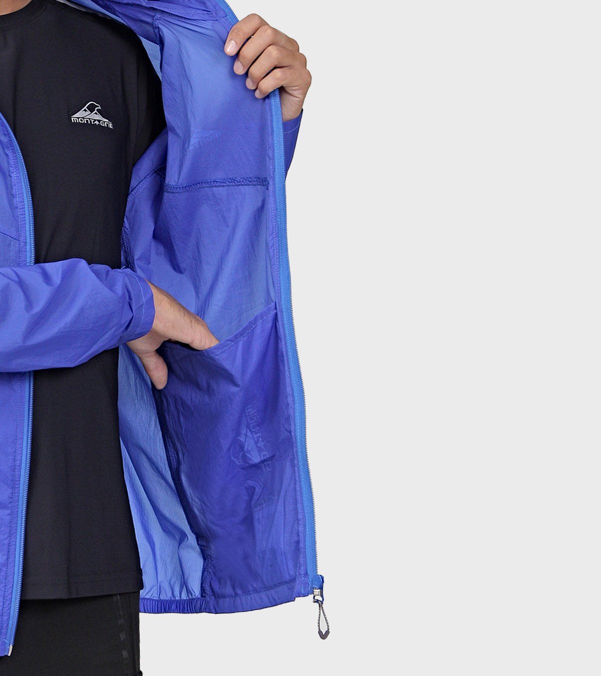 Rompeviento de hombre Metric H