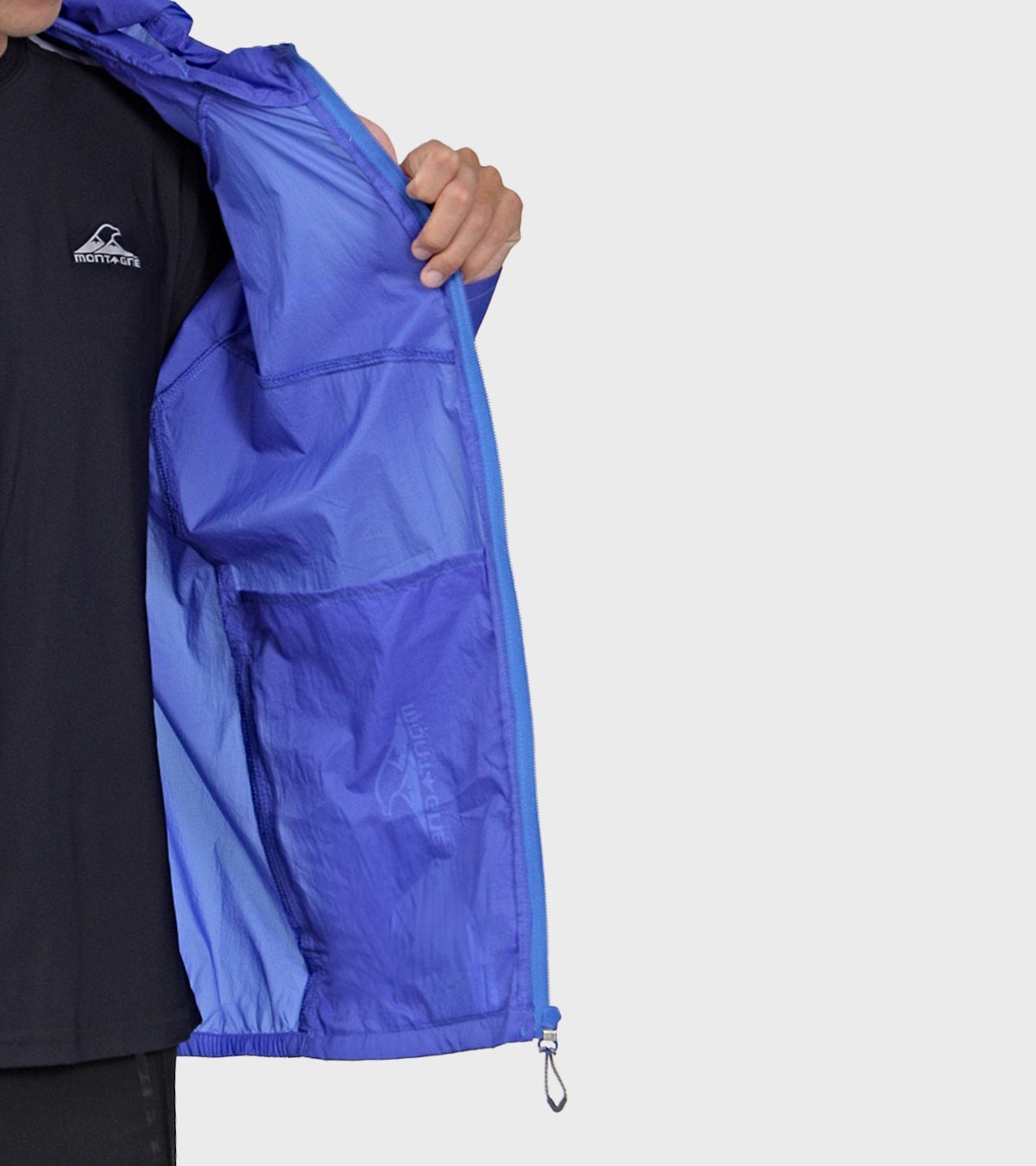 Rompeviento de hombre Metric H