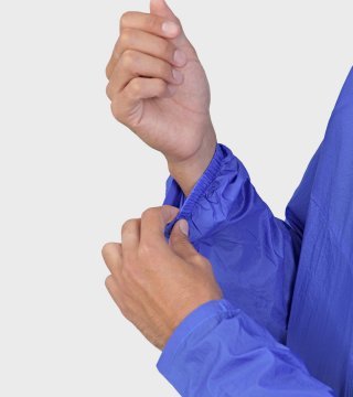 Rompeviento de hombre Metric H