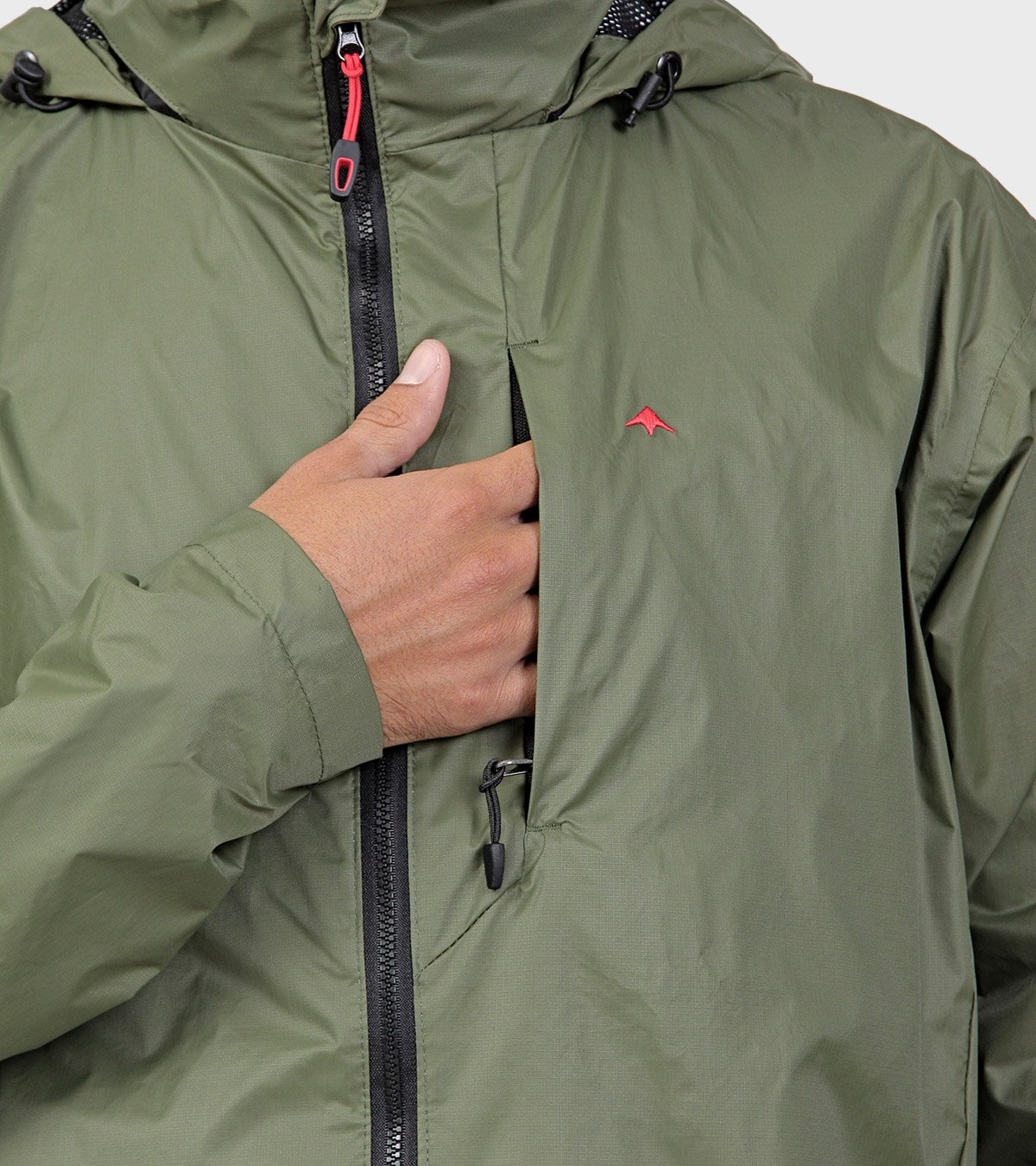 Rompeviento de hombre Adwel