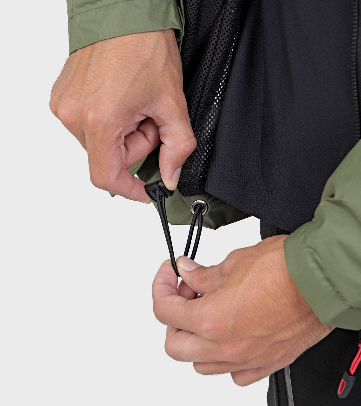 Rompeviento de hombre Adwel