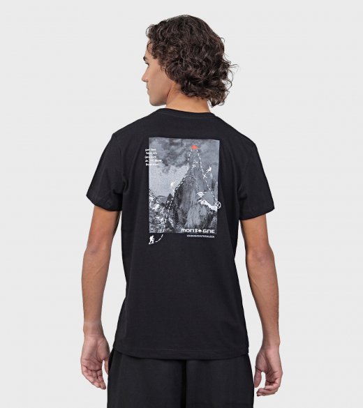 Remera de hombre Torre