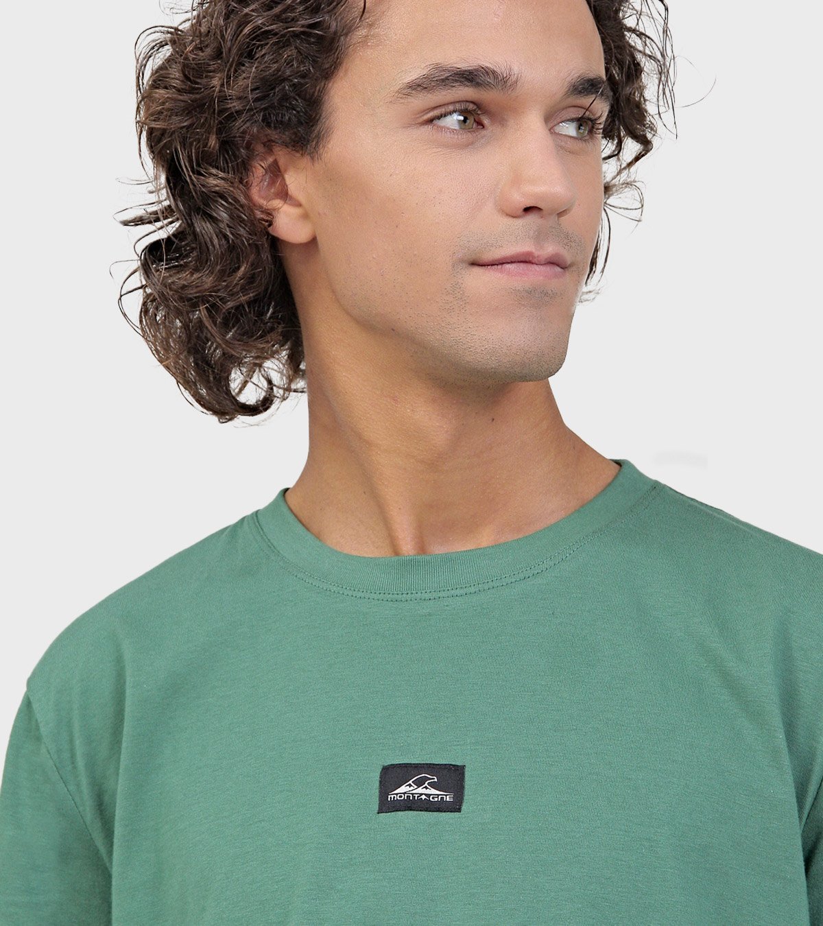 Remera de hombre Torre