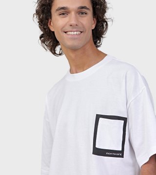 Remera de hombre Bonding Pocket