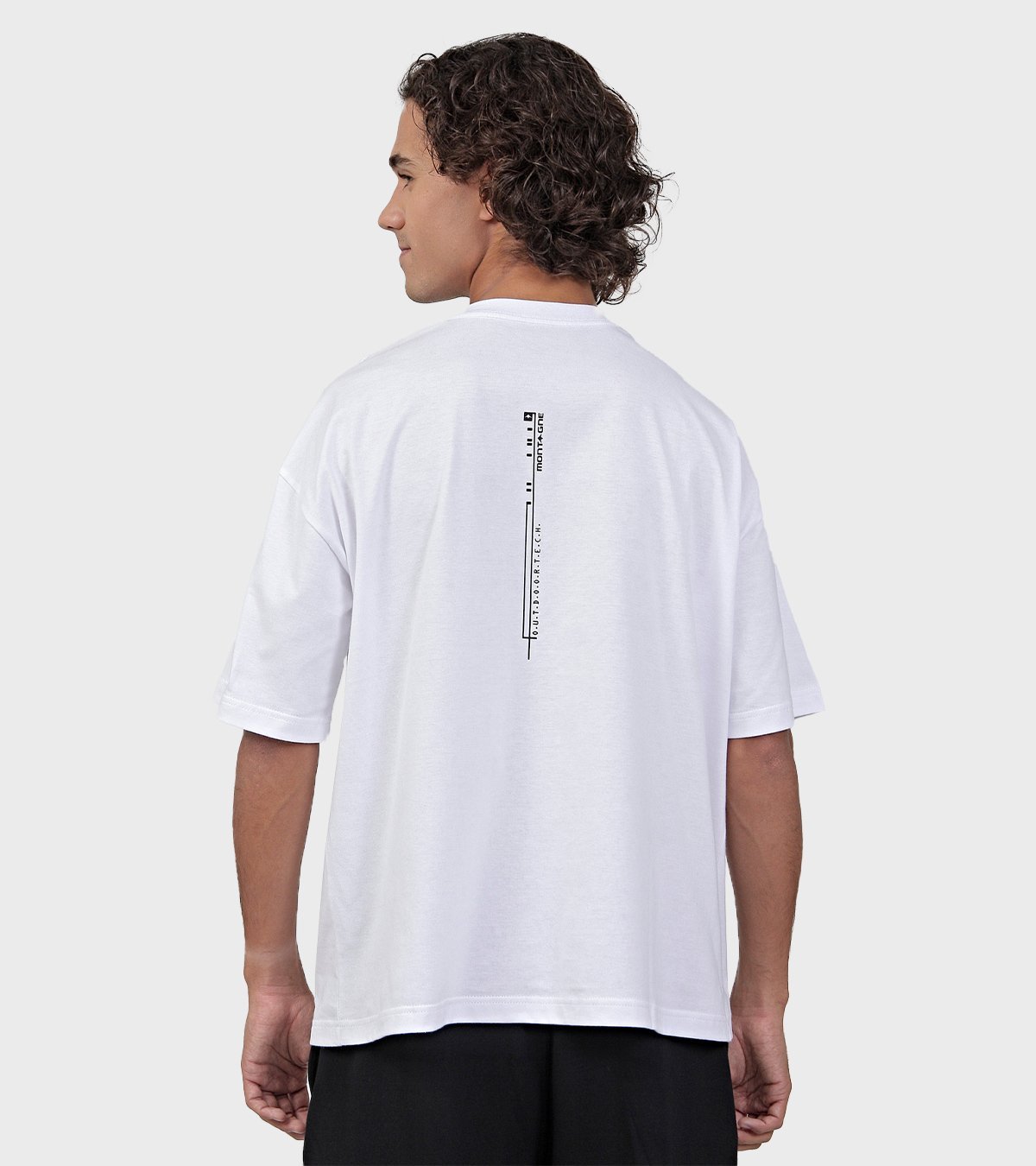 Remera de hombre Bonding Pocket