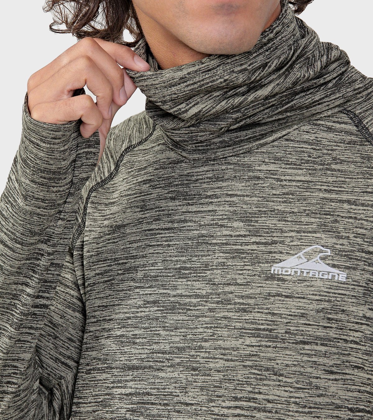 Polera de hombre Grayson