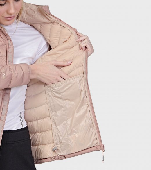 Campera de mujer Shelby 