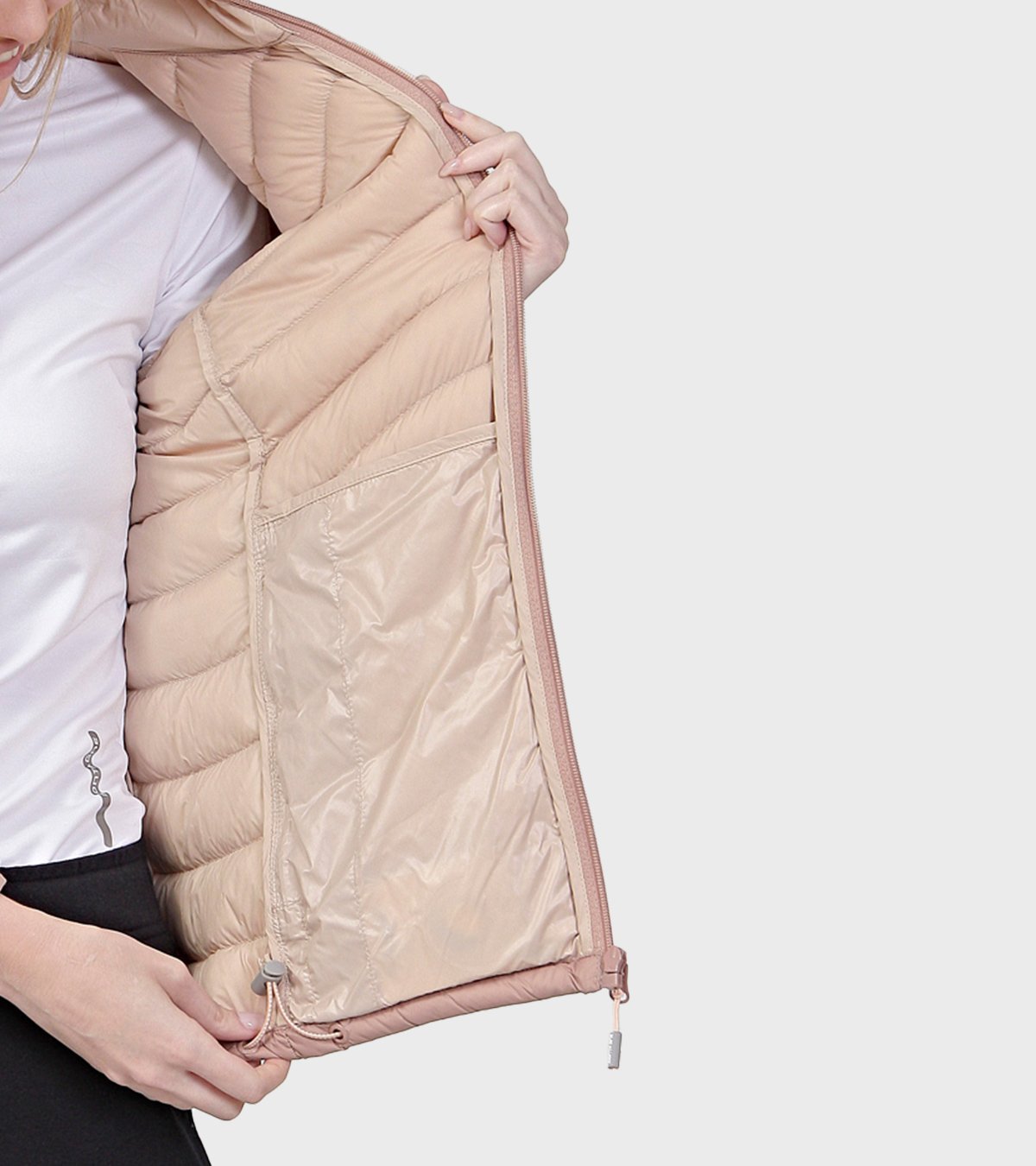 Campera de mujer Shelby 