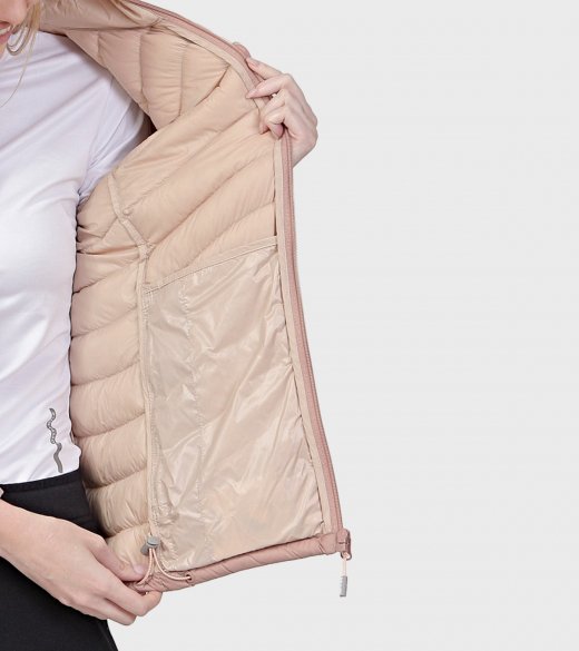 Campera de mujer Shelby 