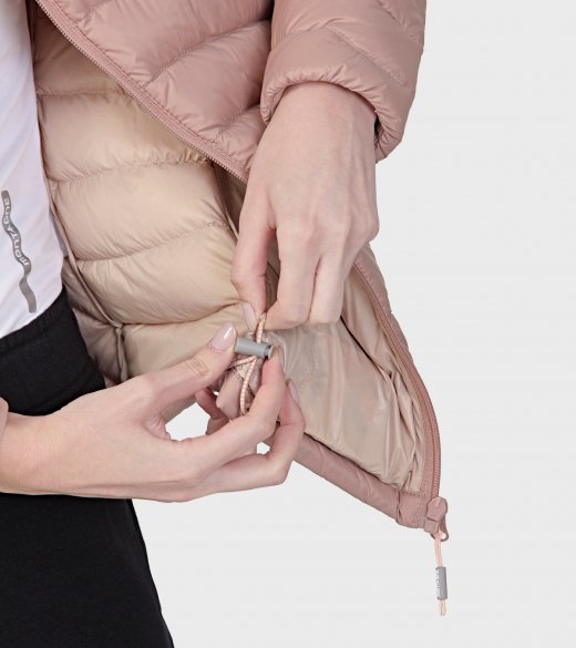 Campera de mujer Shelby 