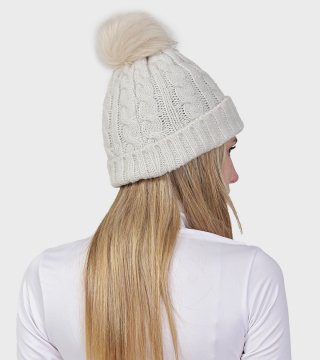 Gorro de mujer Braid