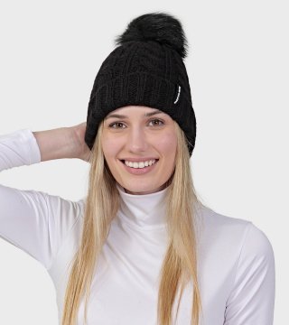 Gorro de mujer Braid
