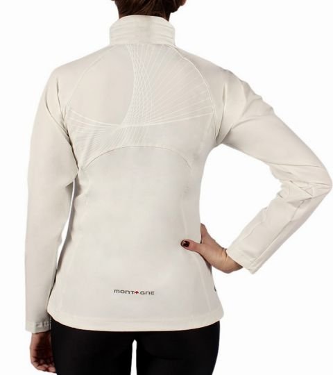 Campera elastizada de mujer Naomi