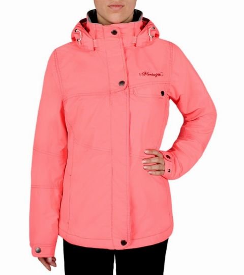 Campera de mujer impermeable Terish