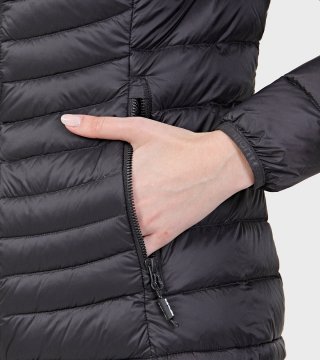 Campera de mujer Kenly con capucha