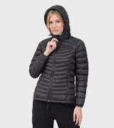 Campera de mujer Kenly con capucha