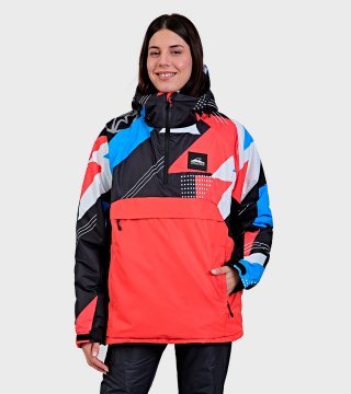 Anorak Unisex Kongur