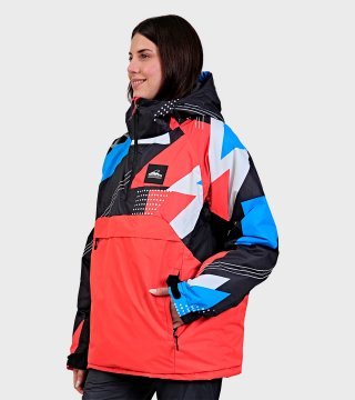 Anorak Unisex Kongur