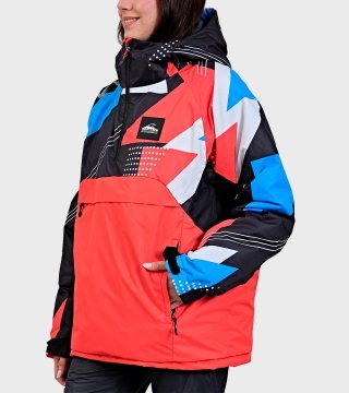 Anorak Unisex Kongur