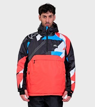 Anorak Unisex Kongur