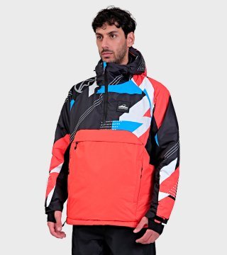 Anorak Unisex Kongur