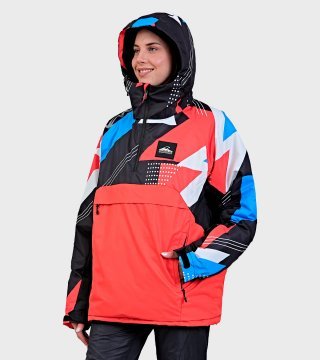 Anorak Unisex Kongur