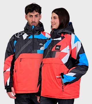 Anorak Unisex Kongur