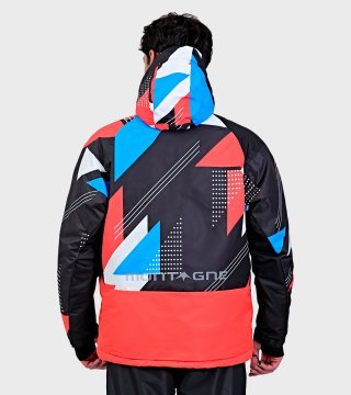 Anorak Unisex Kongur