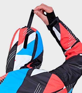 Anorak Unisex Kongur